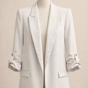 ZARA Women’s Light Blue Blazer
